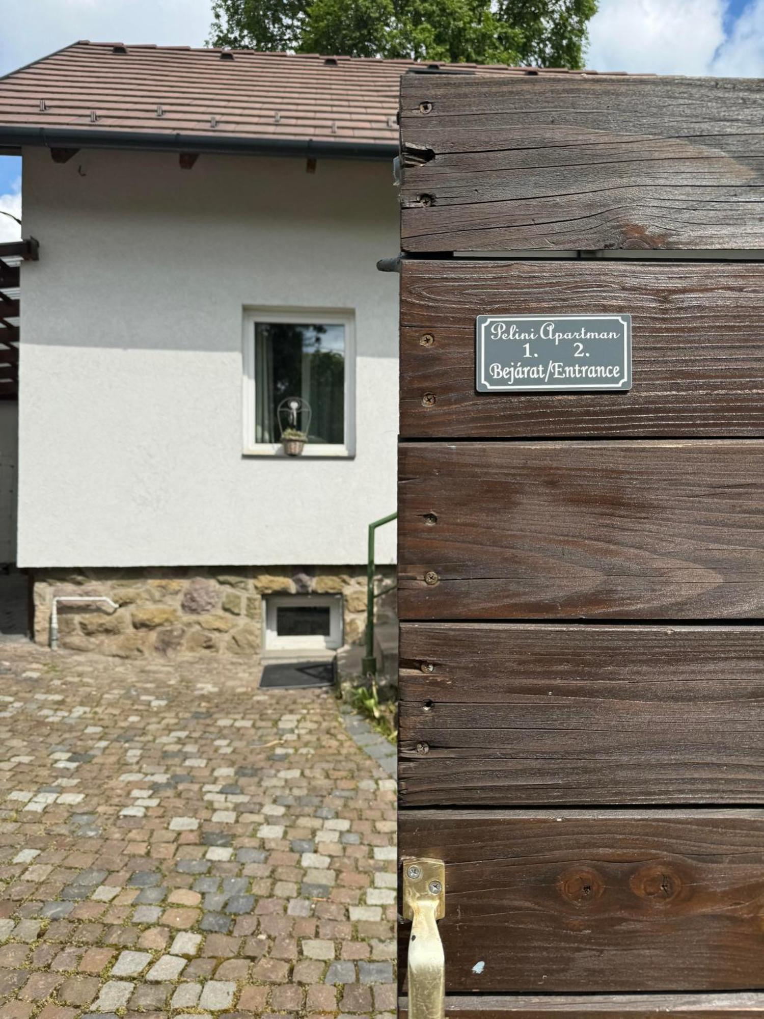 Pelini - 2 Szentendre Exterior foto